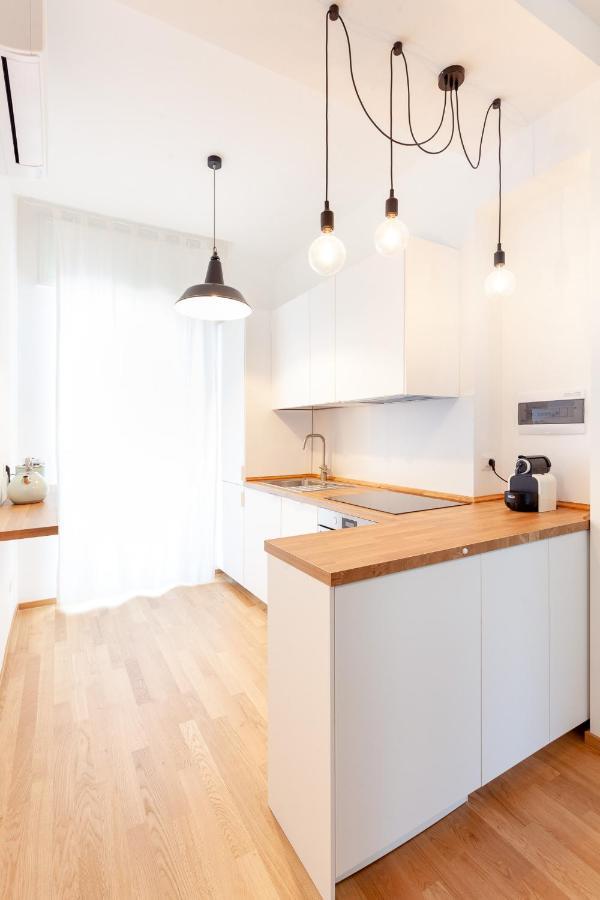 Interno 19 - Vista Mare Lejlighed Bari Eksteriør billede